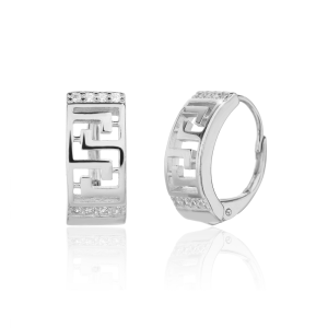 Náušnice SVLE3381XJ6BI00