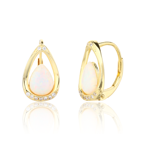 Náušnice SVLE3379XJ6GO00