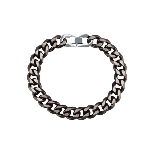 Ocelový pánský náramek 43098.3