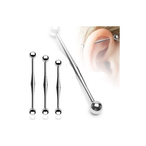 Industrial piercing