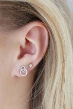 Náušnice SVLE0380SH2BI00