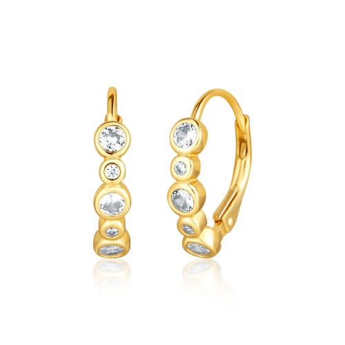 Náušnice SVLE1253XH2GOKL