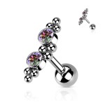 Cartilage piercing do ucha (čirý)