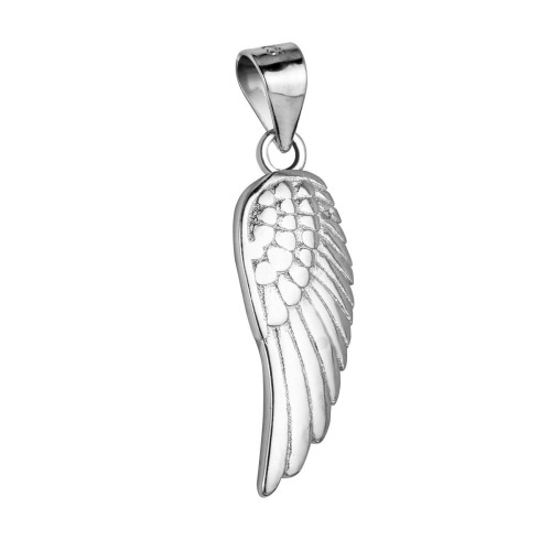Stříbrný přívěsek křídlo