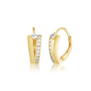 Náušnice SVLE1246XH2GO00