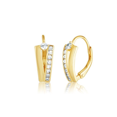 Náušnice SVLE1246XH2GO00