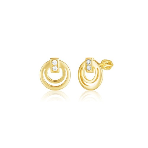 Náušnice SVLE3435XH2GO00