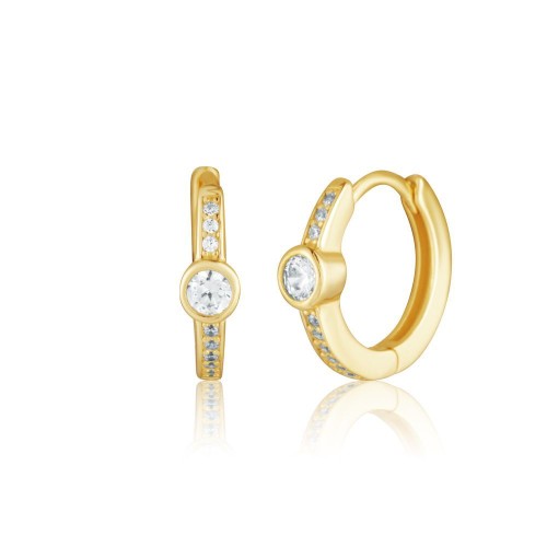 Náušnice SVLE3437XH2GO00