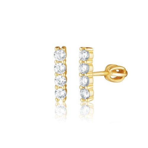 Náušnice SVLE3441XH2GO00