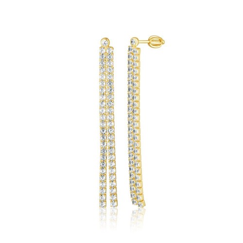 Náušnice SVLE0961SH2GOSR