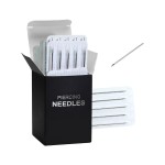 Sterilní jehla na aplikaci piercingu (1,6 mm)