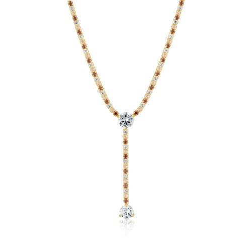 Náhrdelník SVLN0961SH2GH18