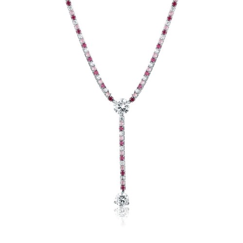 Náhrdelník SVLN0961SH2BR18