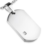 Partnerská sada - přívěsky chirurgická ocel