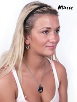 Destička kulatá chirurgická ocel