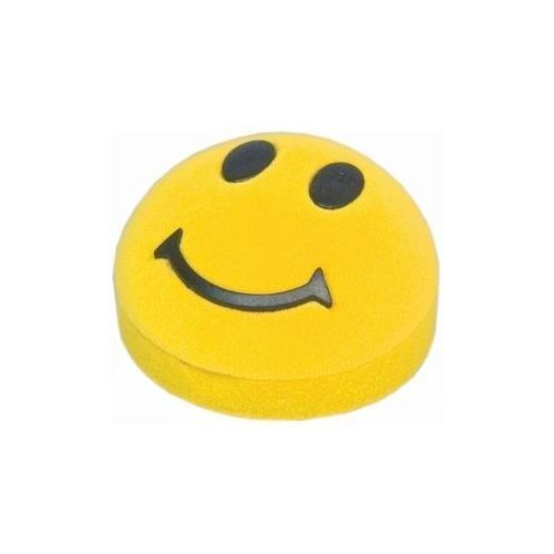 Dárková krabička semiš - smajlík