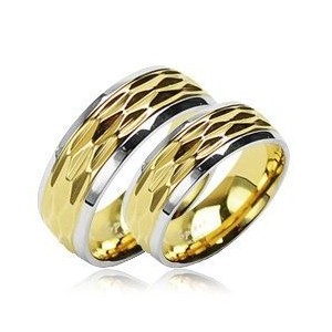 OPR1412 Pánský snubní prsten - 1 kus