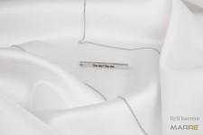 Ocelová destička - hranolek s otvorem