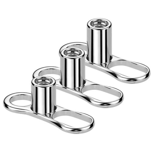 Microdermal base - kotva 1,6 mm (výška závitu 3 mm)