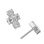 Ozdobná část k PUSH IN piercingu TITAN