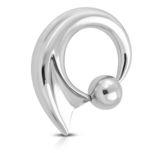 Piercing do ucha chirurgická ocel