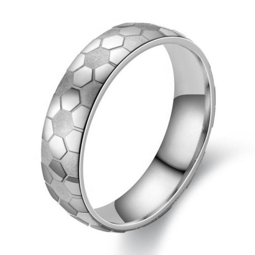 Fotbalový ocelový prsten (67)