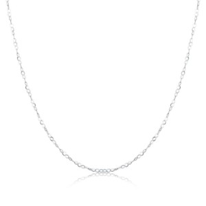 Stříbrný řetízek 50 cm