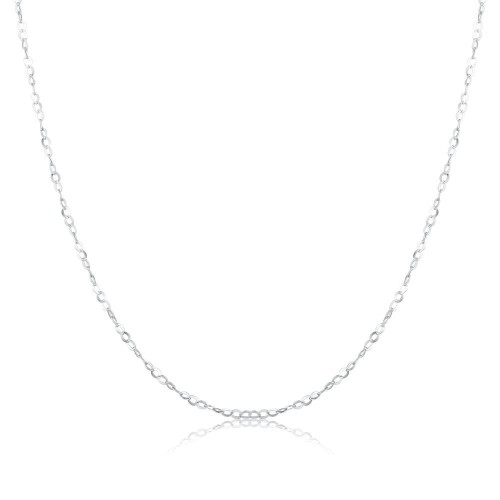 Stříbrný řetízek 45 cm