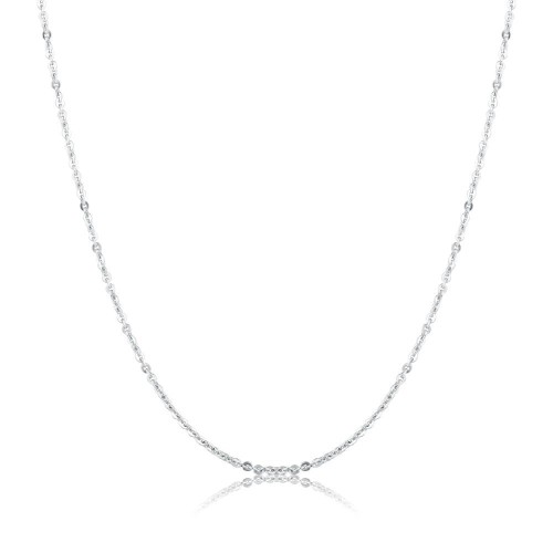 Stříbrný řetízek 50 cm