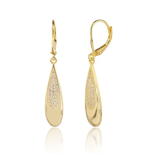 Náušnice SVLE3492XJ6GO00