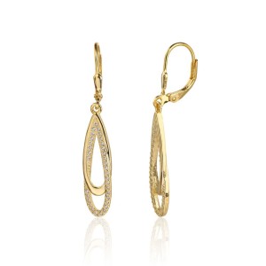 Náušnice SVLE3499XJ6GO00