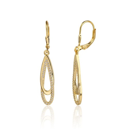 Náušnice SVLE3499XJ6GO00