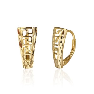 Náušnice SVLE3511XJ6GO00