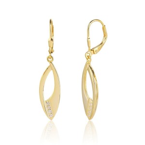 Náušnice SVLE3475XJ6GO00