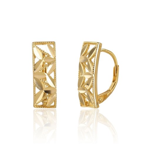 Náušnice SVLE3513XJ6GO00