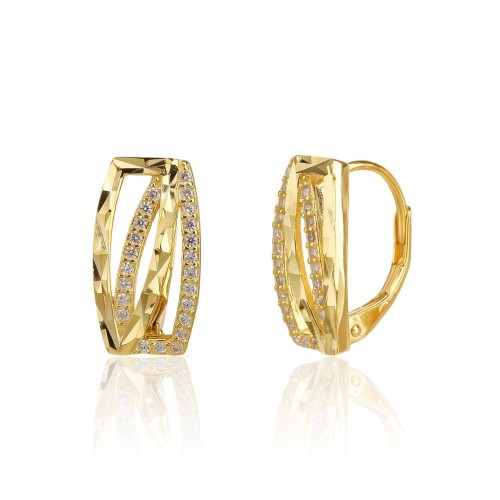 Náušnice SVLE3485XJ6GO00