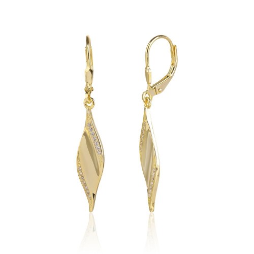 Náušnice SVLE3498XJ6GO00