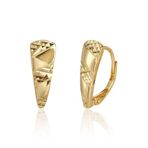 Náušnice SVLE3516XJ6GO00