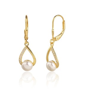 Náušnice SVLE3507XJ6GO00