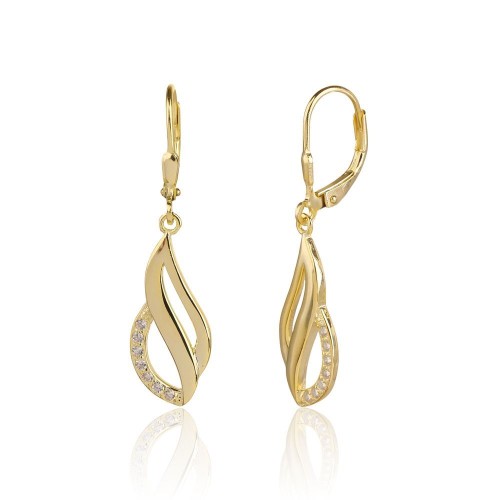 Náušnice SVLE3487XJ6GO00