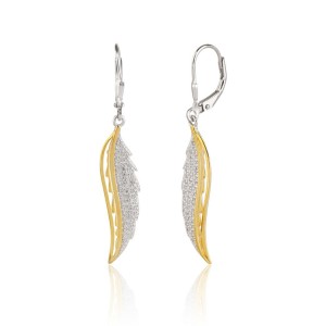 Náušnice SVLE3502XJ6BI00