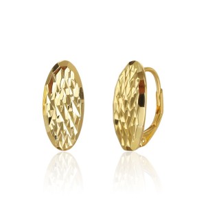 Náušnice SVLE3518XJ6GO00