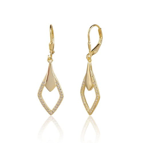 Náušnice SVLE3482XJ6GO00