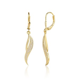 Náušnice SVLE3493XJ6GO00