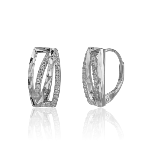 Náušnice SVLE3485XJ6BI00