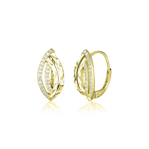 Náušnice SVLE2232XJ6GO00