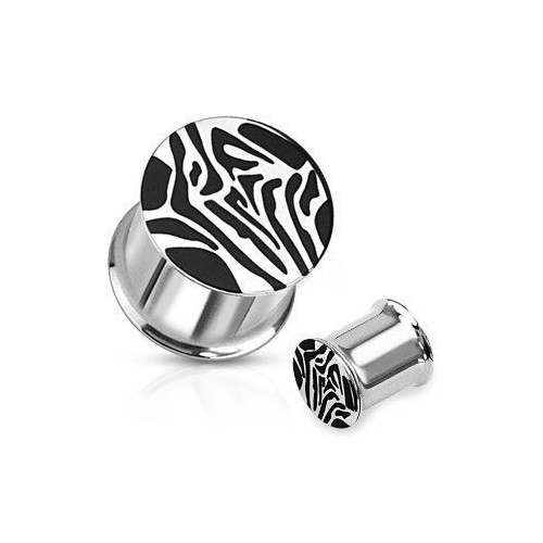 Plug chirurgická ocel zebra HWPSDF18 (8 mm)