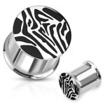 Plug chirurgická ocel zebra HWPSDF18 (12 mm)