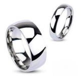 Snubní prsteny chirurgická ocel