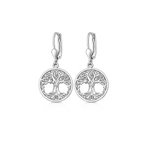 Náušnice strom života